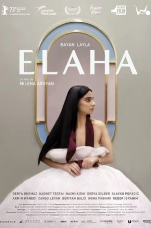 Elaha affiche 
