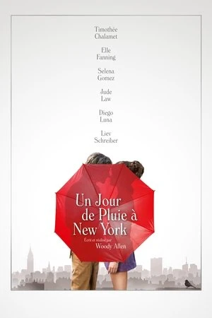 Regarder Un jour de pluie à New York en streaming complet
