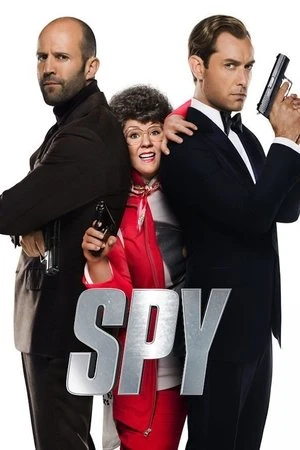  Spy affiche 
