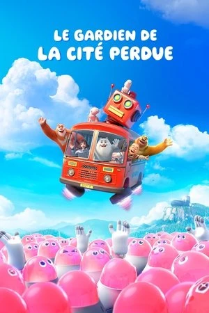 Regarder Les Ours Boonie : Le Gardien de la cité perdue en streaming complet