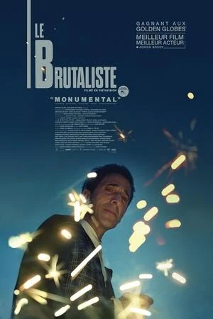 Regarder The Brutalist en streaming complet