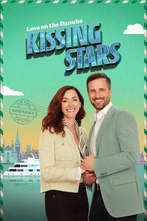  L'amour sur le Danube : coup de foudre imprévu affiche 