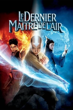 Regarder Le Dernier Maître de l'air en streaming complet