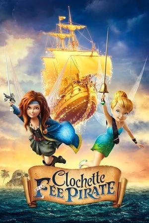 Regarder Clochette et la fée pirate en streaming complet