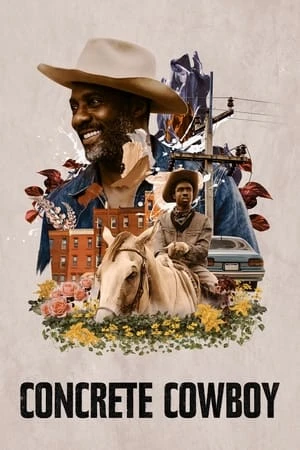 Regarder Concrete Cowboy en streaming complet