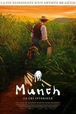  Munch affiche 