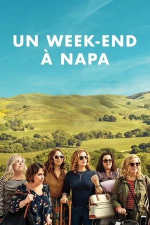 Regarder Un week-end à Napa en streaming complet