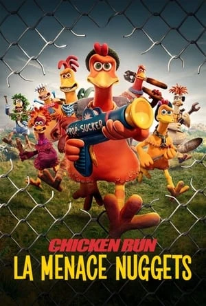 Regarder Chicken Run : La menace nuggets en streaming complet