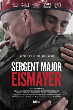  Sergent-major Eismayer affiche 