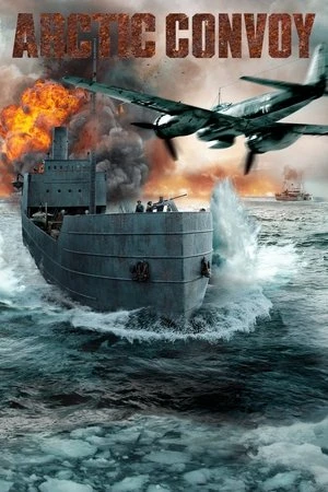  The Arctic Convoy affiche 