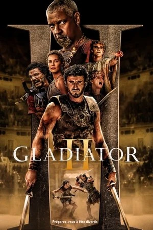 Regarder Gladiator II en streaming complet