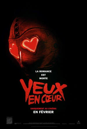  Heart Eyes affiche 