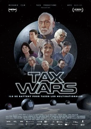  Tax Wars affiche 