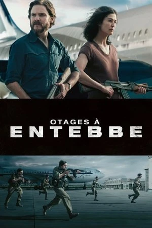 Regarder Otages à Entebbe en streaming complet