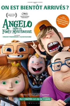 Regarder Angelo dans la forêt mystérieuse en streaming complet