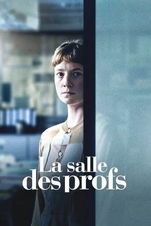  La Salle des profs affiche 