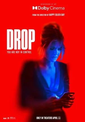  Drop Game affiche 