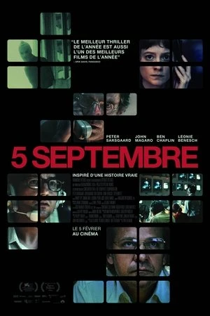 Regarder 5 septembre en streaming complet