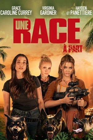  A Breed Apart affiche 