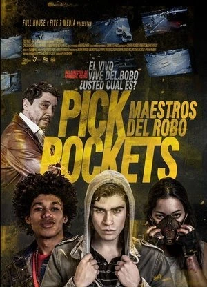 Regarder Pickpockets en streaming complet