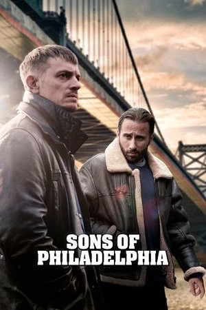  Sons of Philadelphia affiche 