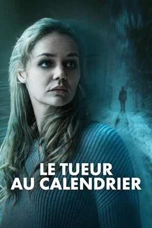  Le Tueur au calendrier affiche 