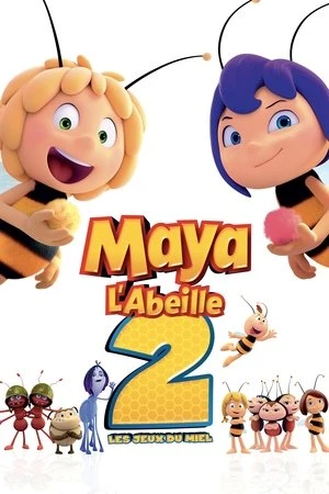 Regarder Maya l'abeille 2 : Les Jeux du miel en streaming complet