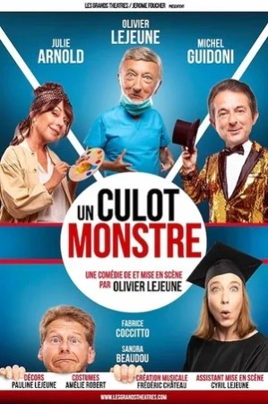Regarder Un culot monstre en streaming complet