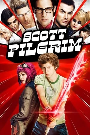 Regarder Scott Pilgrim en streaming complet