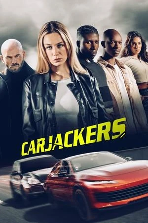  Carjackers affiche 
