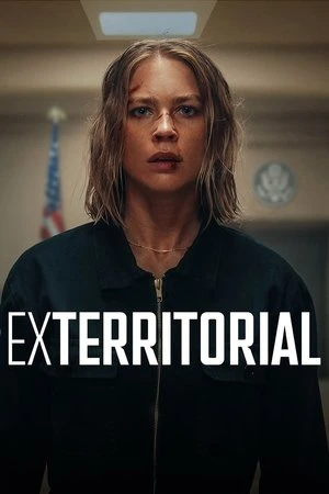  Exterritorial affiche 