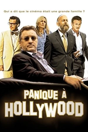 Regarder Panique à Hollywood en streaming complet