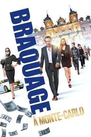 Regarder Braquage à Monte-Carlo en streaming complet