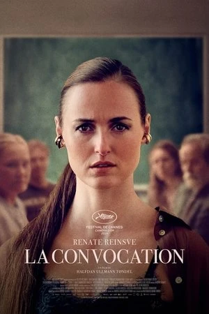  La convocation affiche 