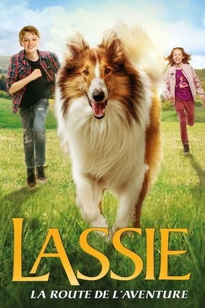 Regarder Lassie : La route de l'aventure en streaming complet