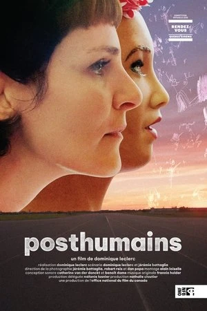  Posthumains affiche 