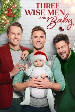 Regarder Trois frères, Noël et un couffin en streaming complet