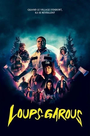 Regarder Loups-garous en streaming complet