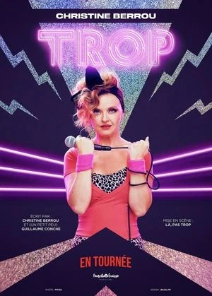  Christine Berrou - Trop affiche 