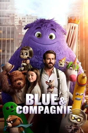 Regarder Blue & Compagnie en streaming complet