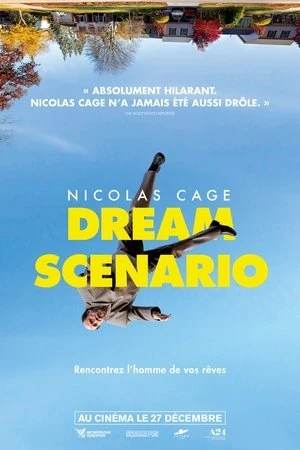 Regarder Dream Scenario en streaming complet