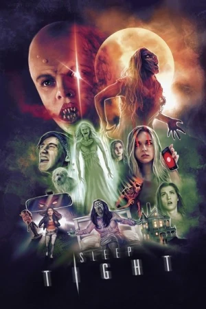  Sleep Tight - Saison 1 affiche 