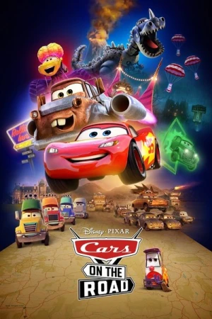 Regarder Cars : Sur la route - Saison 1 en streaming complet