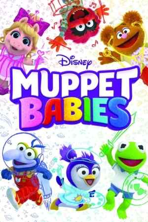  Muppet Babies - Saison 1 affiche 