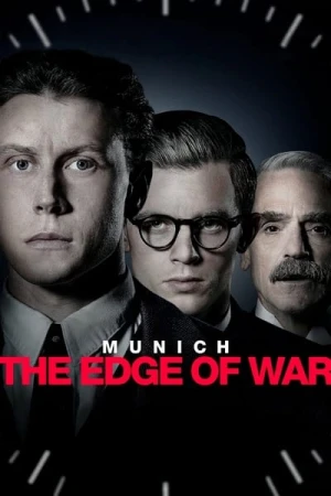 Regarder L'Étau de Munich en streaming complet