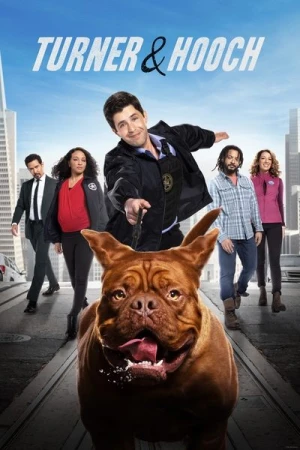  Turner & Hooch - Saison 1 affiche 