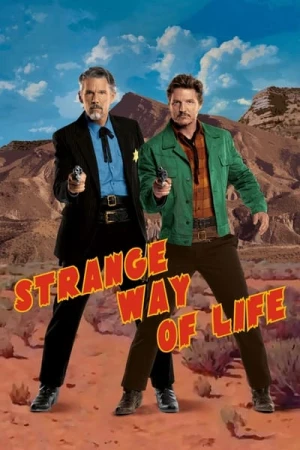 Regarder Strange Way of Life en streaming complet