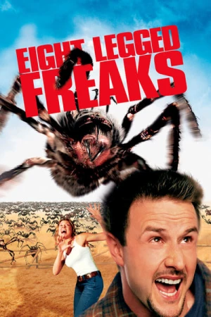 Regarder Arac attack, les monstres à huit pattes en streaming complet
