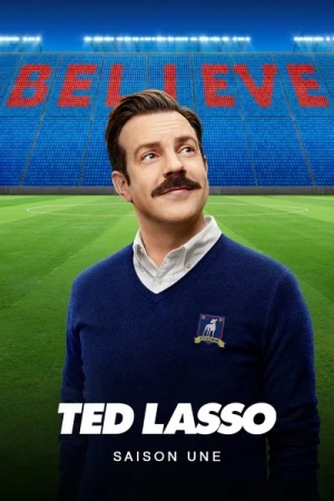 Regarder Ted Lasso - Saison 1 en streaming complet