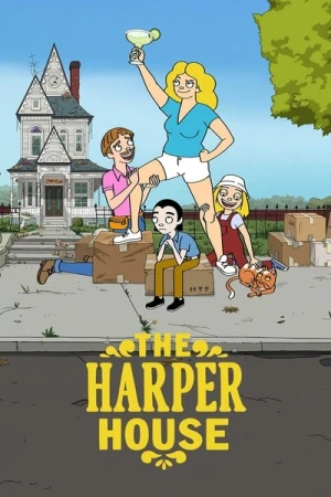 Regarder The Harper House - Saison 1 en streaming complet